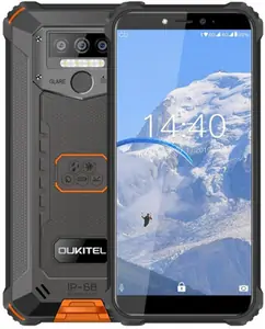 Замена кнопки громкости на телефоне Oukitel WP5 в Новосибирске